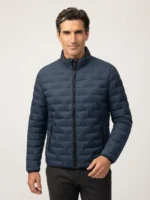 Manteau matelassé Milestone Salvio 630371 60065
