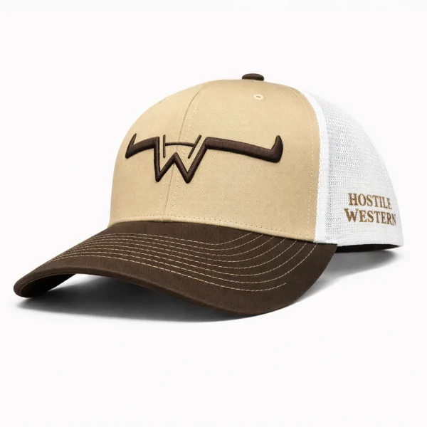 Casquette Hostile Western HW-100