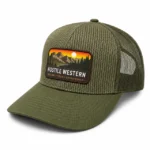 Casquette Hostile Western HW-100