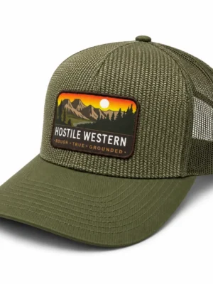 Casquette Hostile Western HW-100