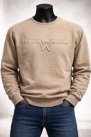 Coton Ouaté Hostile Western HW-600