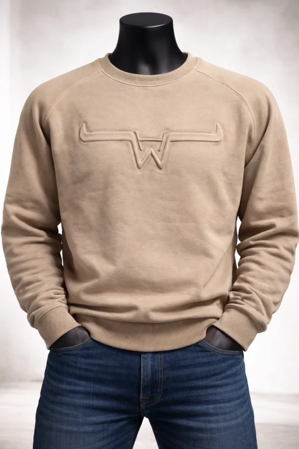 Coton Ouaté Hostile Western HW-600