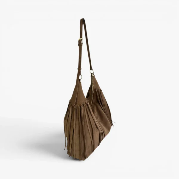 Sacoche Skyla Jackie Hobo Fringe Bag SKF2606
