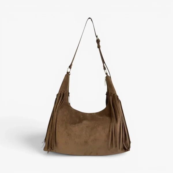 Sacoche Skyla Jackie Hobo Fringe Bag SKF2606
