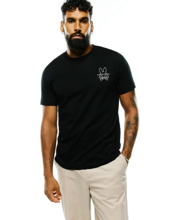 T-shirt Psycho Bunny Piers