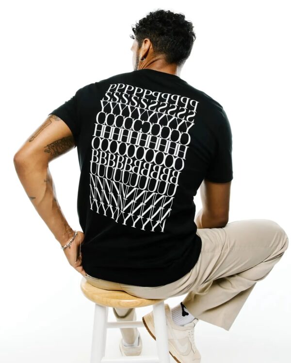 T-shirt Psycho Bunny Piers