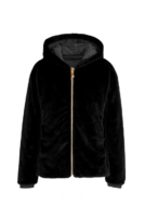 Manteau réversible en fausse fourrure Pajar Demi P2N689F6TT