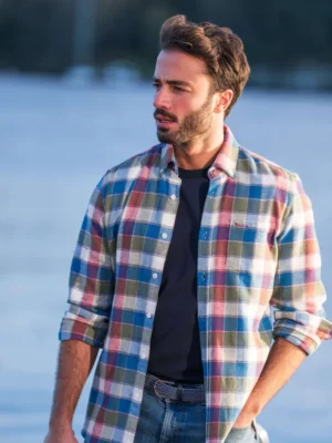 Chemise New Zealand Auckland 26GN556