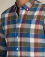 Chemise New Zealand Auckland 26GN556
