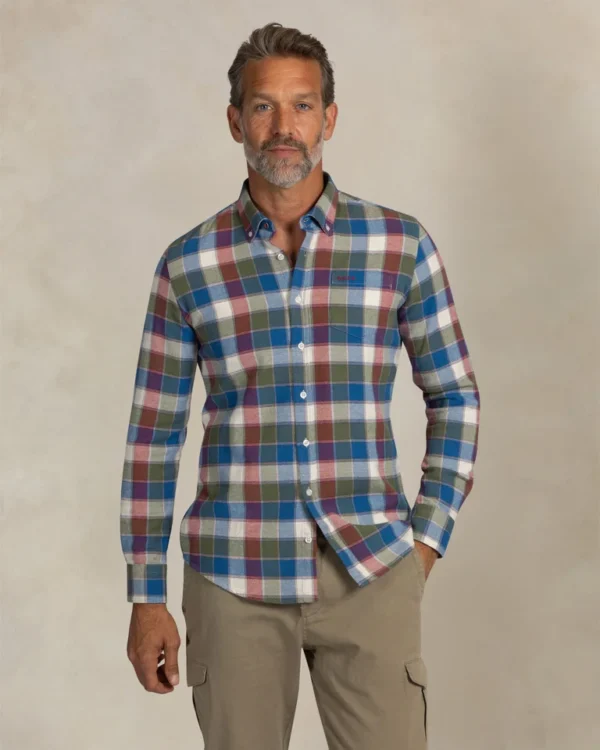 Chemise New Zealand Auckland 26GN556