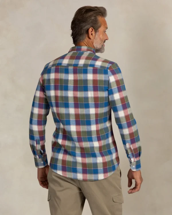Chemise New Zealand Auckland 26GN556