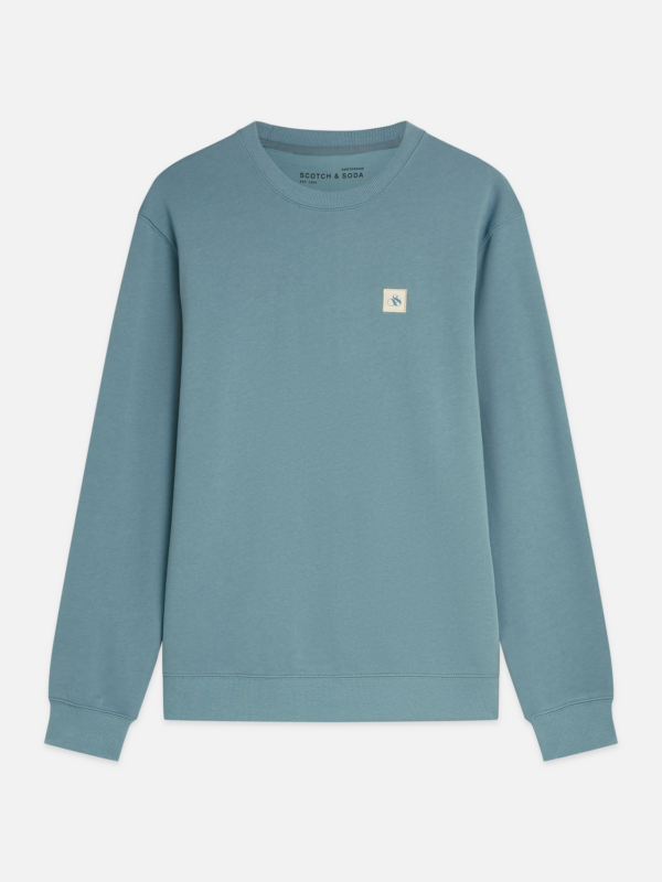 Cotton Ouaté à manches longues Scotch & Soda 184406