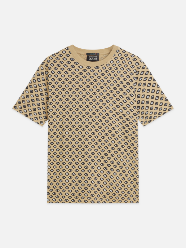 T-shirt Scotch & Soda 183730
