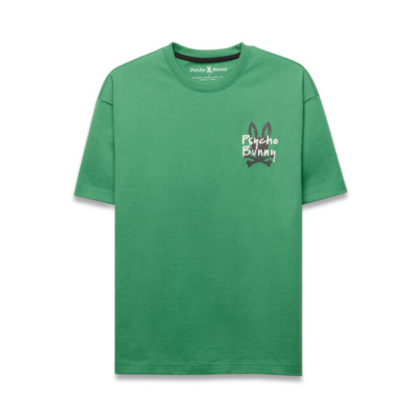 T-shirt Psycho Bunny Duncan