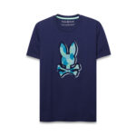 T-shirt Psycho Bunnny Ethan
