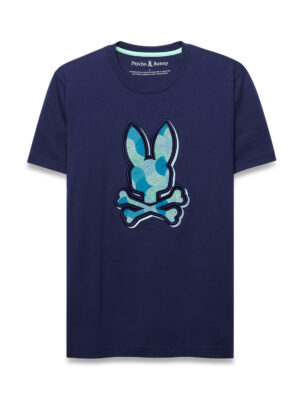 T-shirt Psycho Bunnny Ethan