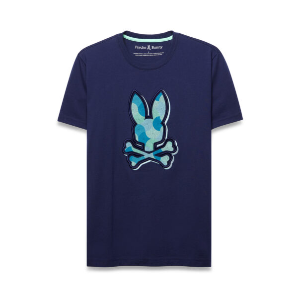 T-shirt Psycho Bunnny Ethan