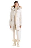 Manteau matelassé 3/4 en duvet Rudsak Kehlani H  8125643