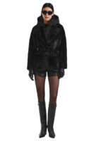 Manteau en fausse fourrure Rudsak Aspen F 8125604