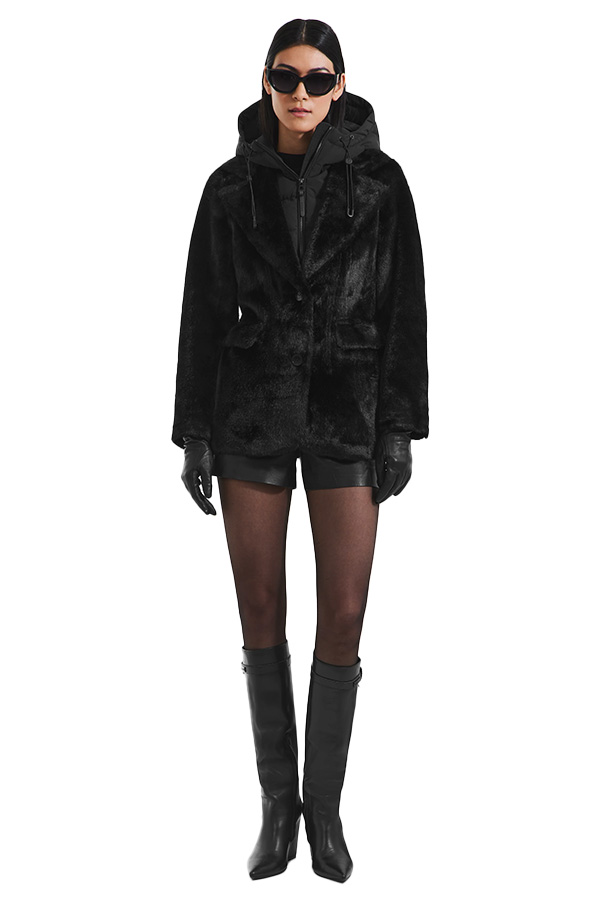 Manteau en fausse fourrure Rudsak Aspen F 8125604