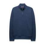Chandail demi-zip Psycho Bunny Marc