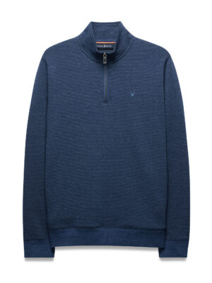 Chandail demi-zip Psycho Bunny Marc