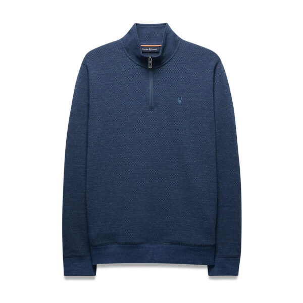 Chandail demi-zip Psycho Bunny Marc