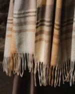 Foulard Louenhide Chester Miel