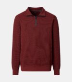 Coton Ouaté demi-zip Casa Moda 126360010