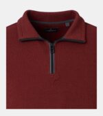 Coton Ouaté demi-zip Casa Moda 126360010
