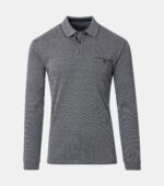 Polo à manches longues Casa Moda 403478000