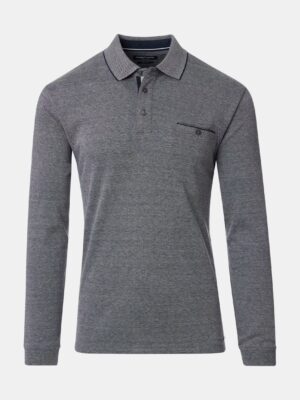 Polo à manches longues Casa Moda 403478000