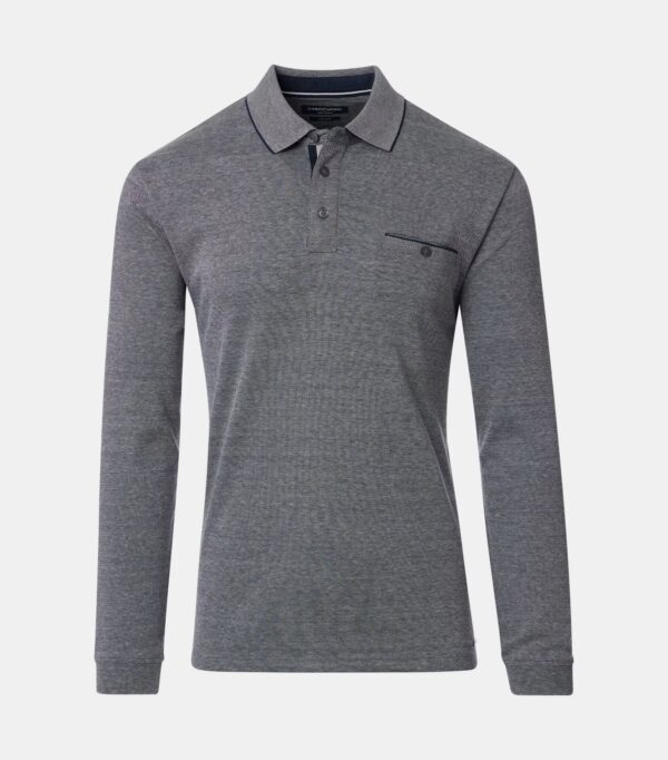 Polo à manches longues Casa Moda 403478000