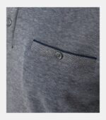 Polo à manches longues Casa Moda 403478000