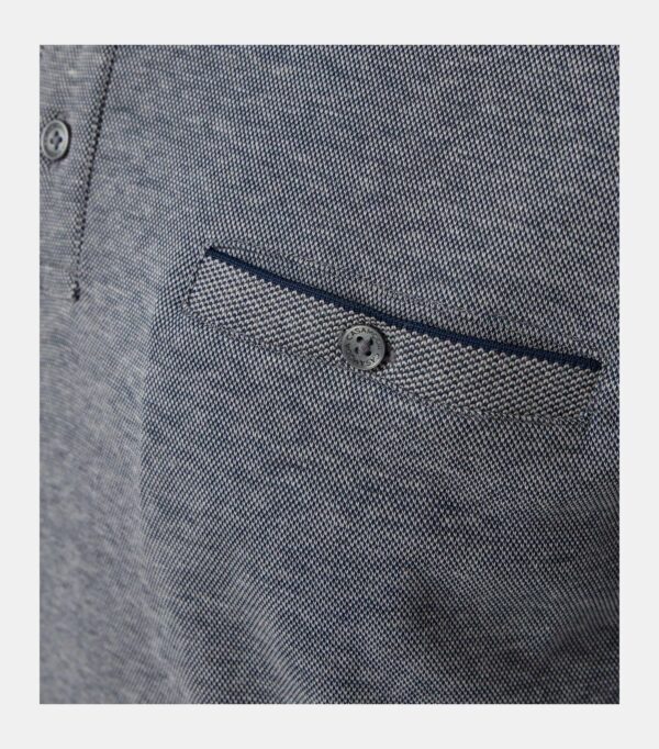 Polo à manches longues Casa Moda 403478000