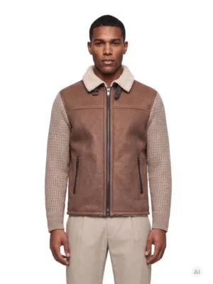 Manteau Hybride Milestone 631300/21520