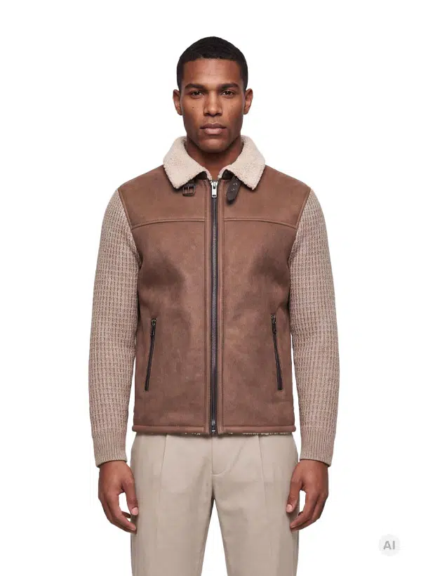 Manteau Hybride Milestone 631300/21520