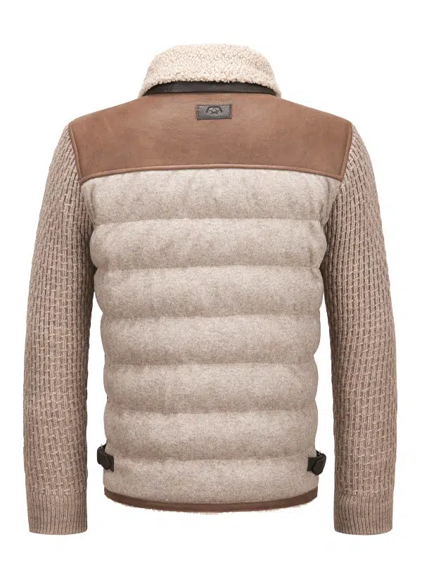 Manteau Hybride Milestone 631300/21520
