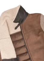 Manteau Hybride Milestone 631300/21520