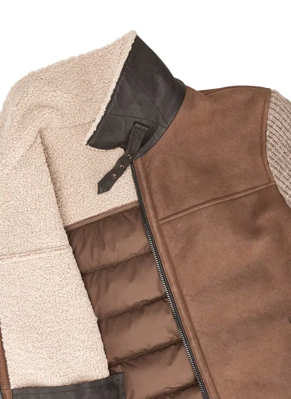 Manteau Hybride Milestone 631300/21520