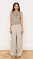 Gilet en tricot Mink Pink Etta MG2603808