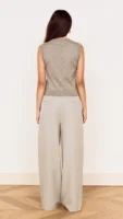Gilet en tricot Mink Pink Etta MG2603808