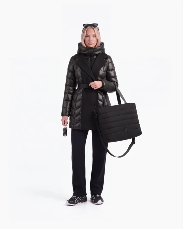 Manteau Alpenhaus A2N011F6PO