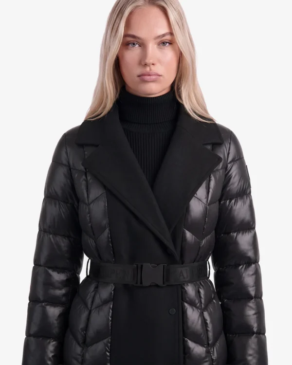 Manteau Alpenhaus A2N011F6PO