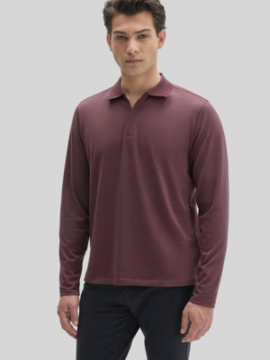 Chandail demi-zip Robert Barakett Whistler RB262031