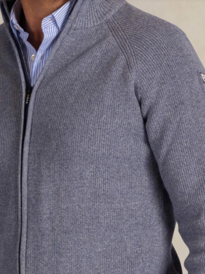 Cardigan zippé New Zealand Auckland 26HN464