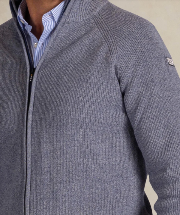Cardigan zippé New Zealand Auckland 26HN464