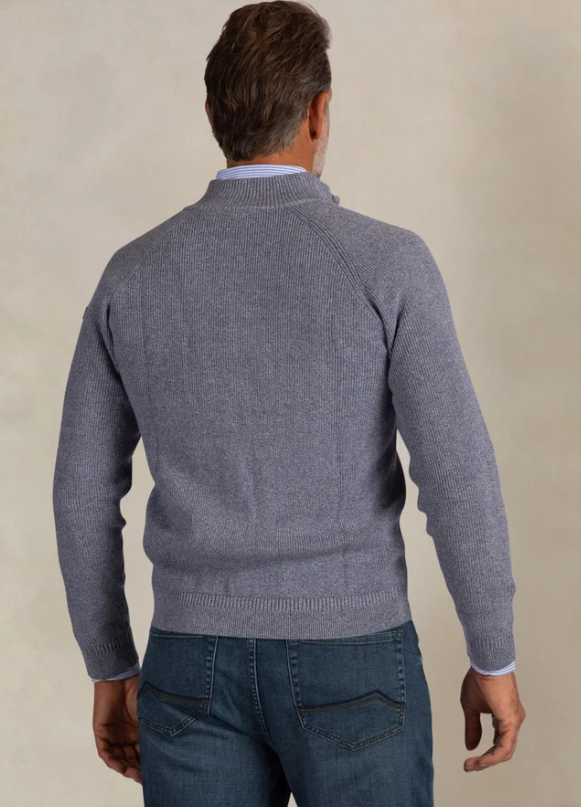 Cardigan zippé New Zealand Auckland 26HN464