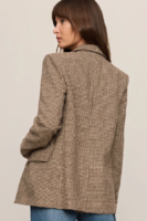Blazer à carreaux Z Supply Evan ZJ263352