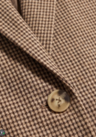 Blazer à carreaux Z Supply Evan ZJ263352